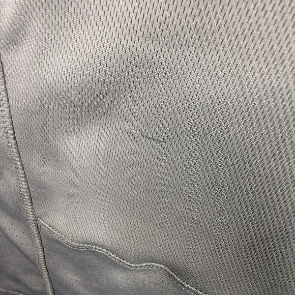 Cincinnati Reds Auth Majestic Puig Jersey Mens Sz 56 Gray Sewn FlexBase MLB - Picture 10 of 12